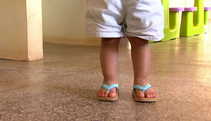© TV Brasil Crianças pequenas são mais expostas a riscos climáticos, mostra estudo